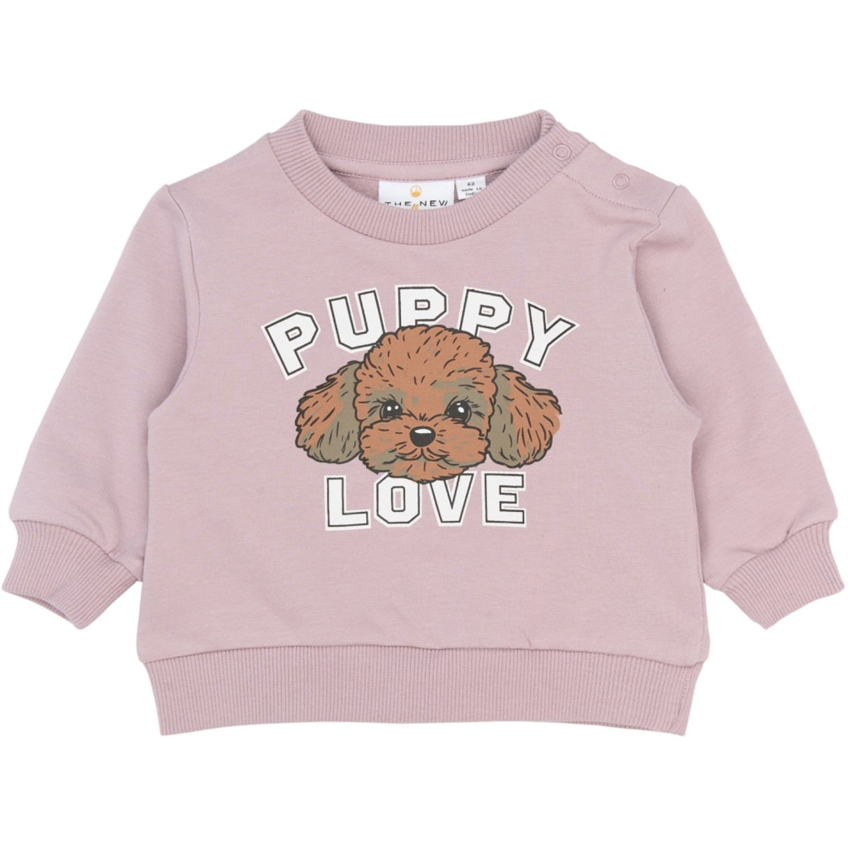 THE NEW Siblings Sea Fog Tnsbselena Sweatshirt