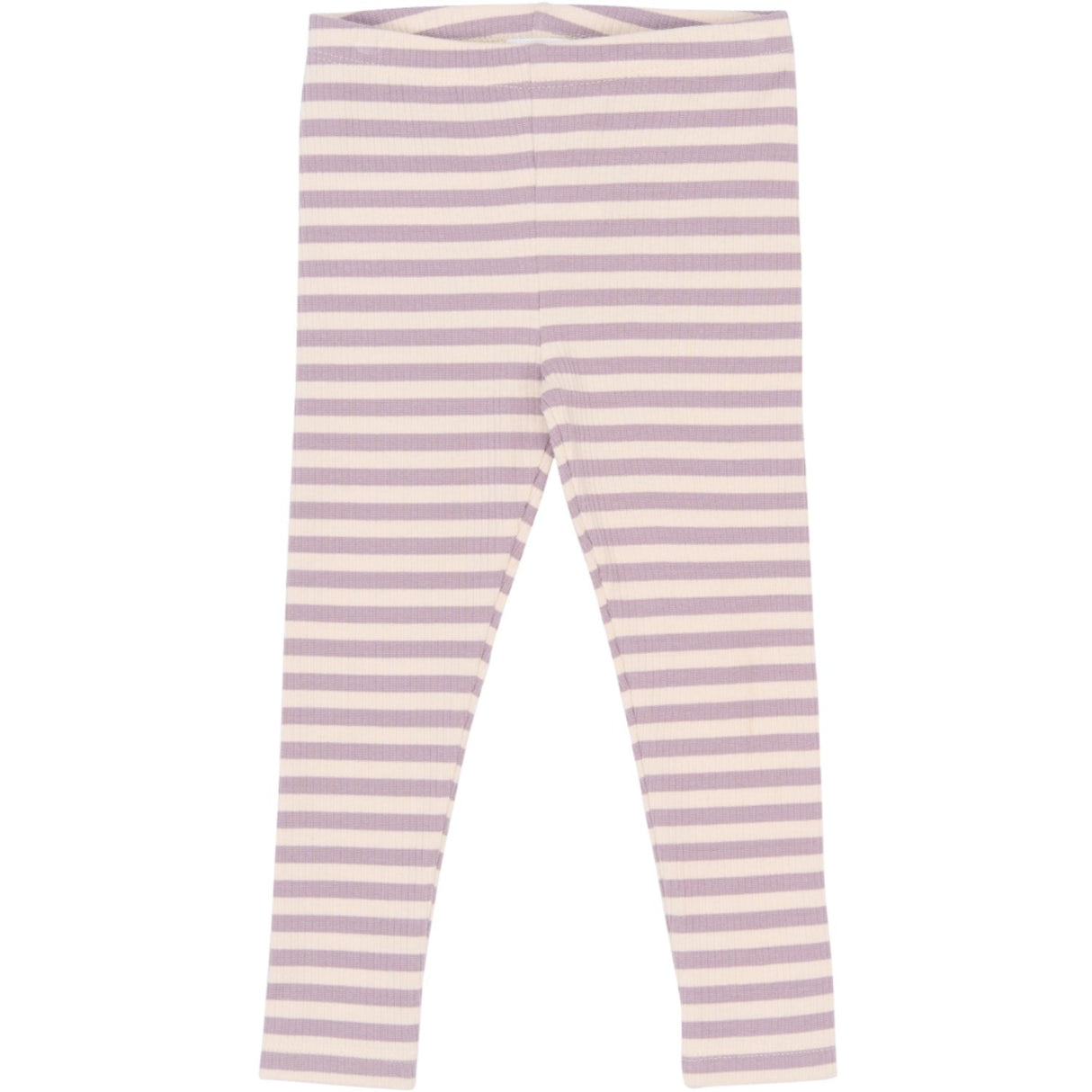 THE NEW Siblings Sea Fog Striped Tnstfro Rib Leggings