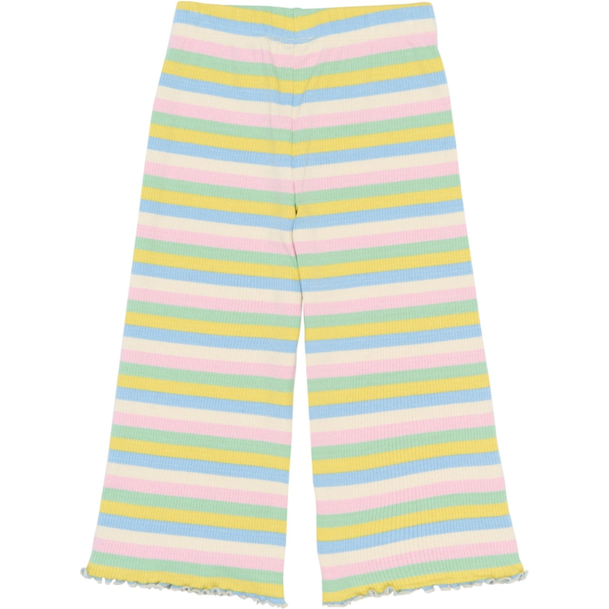 THE NEW Siblings Multi Striped Tnstsofia Wide Rib Pants
