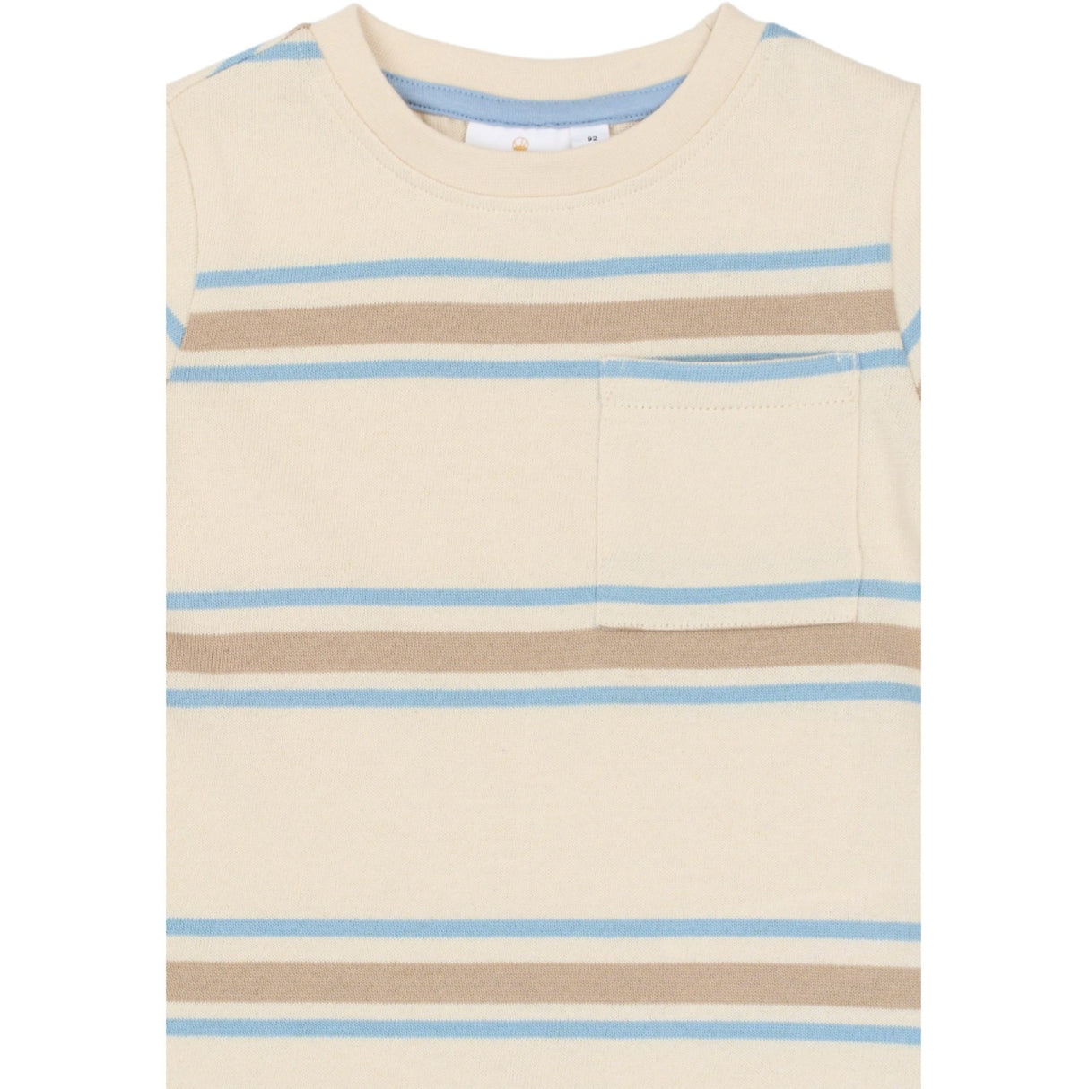 THE NEW Siblings Multi Striped Tnsttheodor S_S Tee