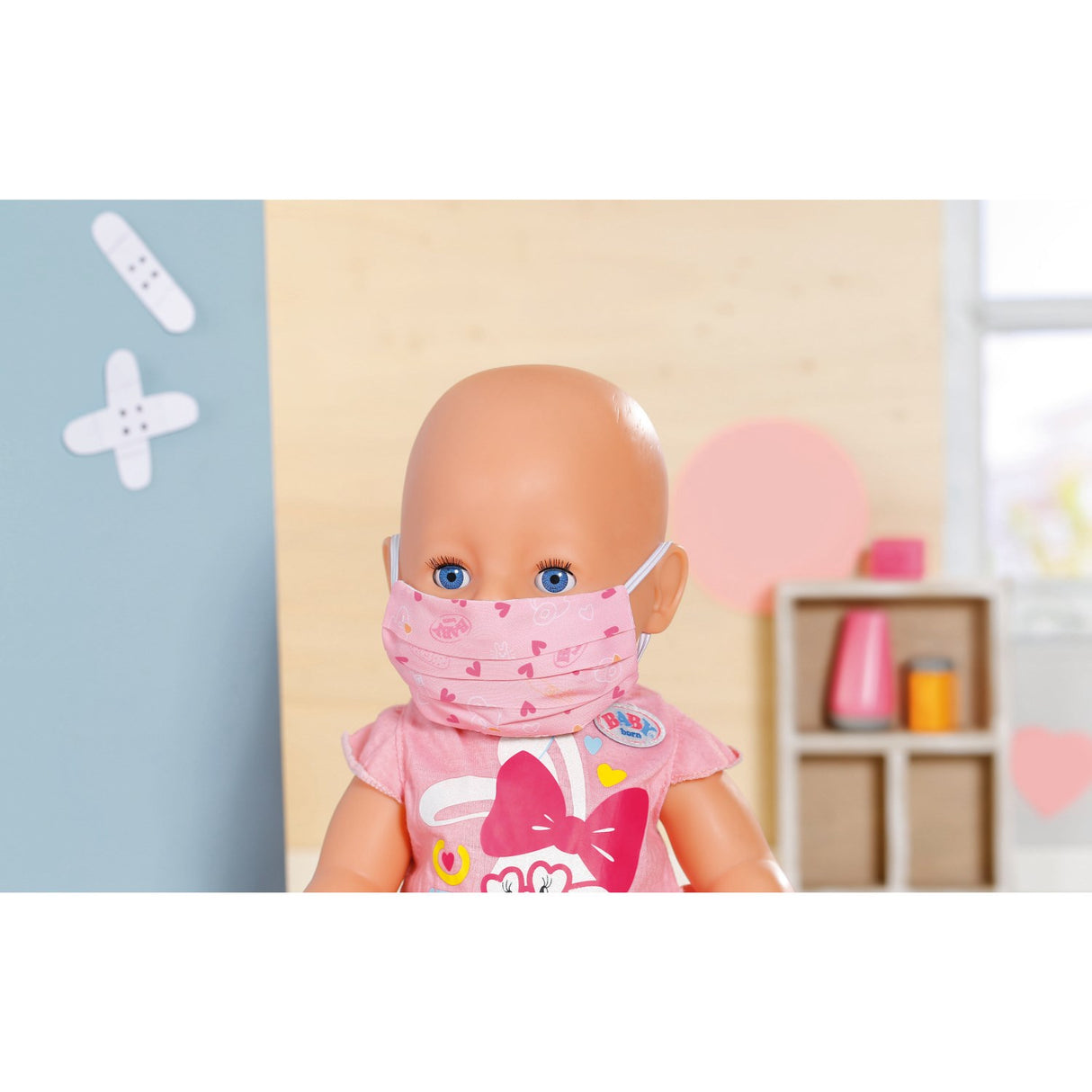 BABY Born First Aid Sæt