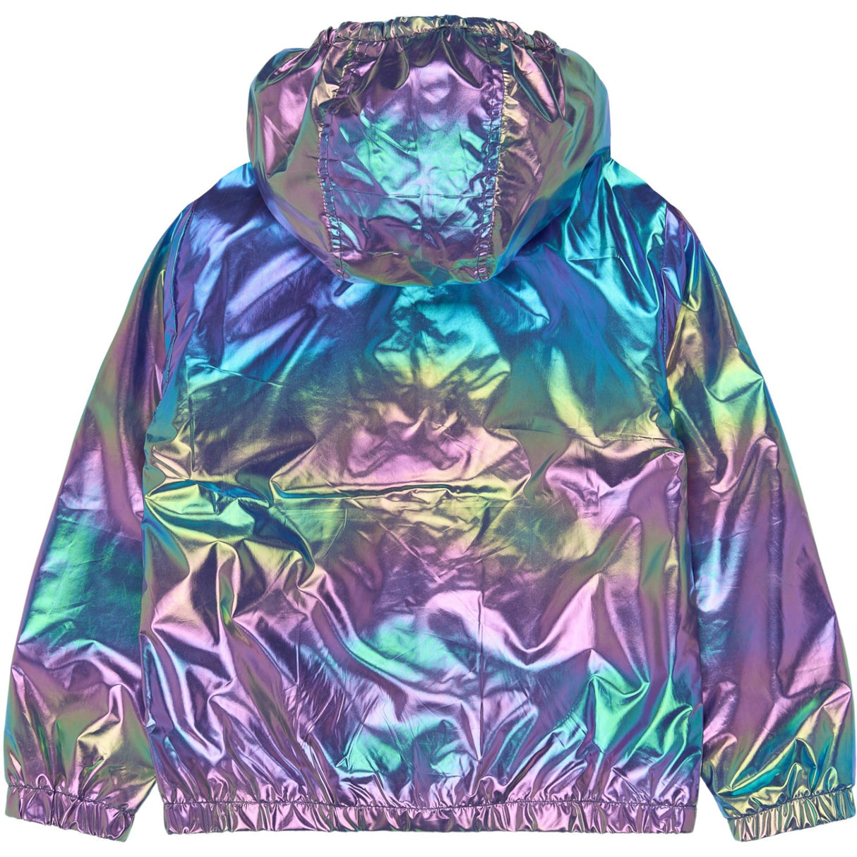 The New Metallic Tnanniversary Jakke