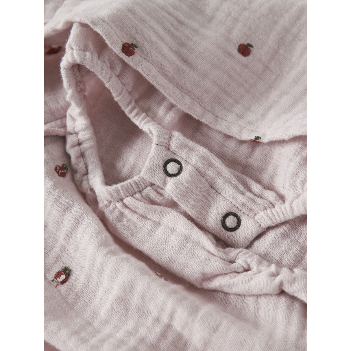 Lil'Atelier Hushed Violet Nbfkamma Ls Loose Body Kjole Lil