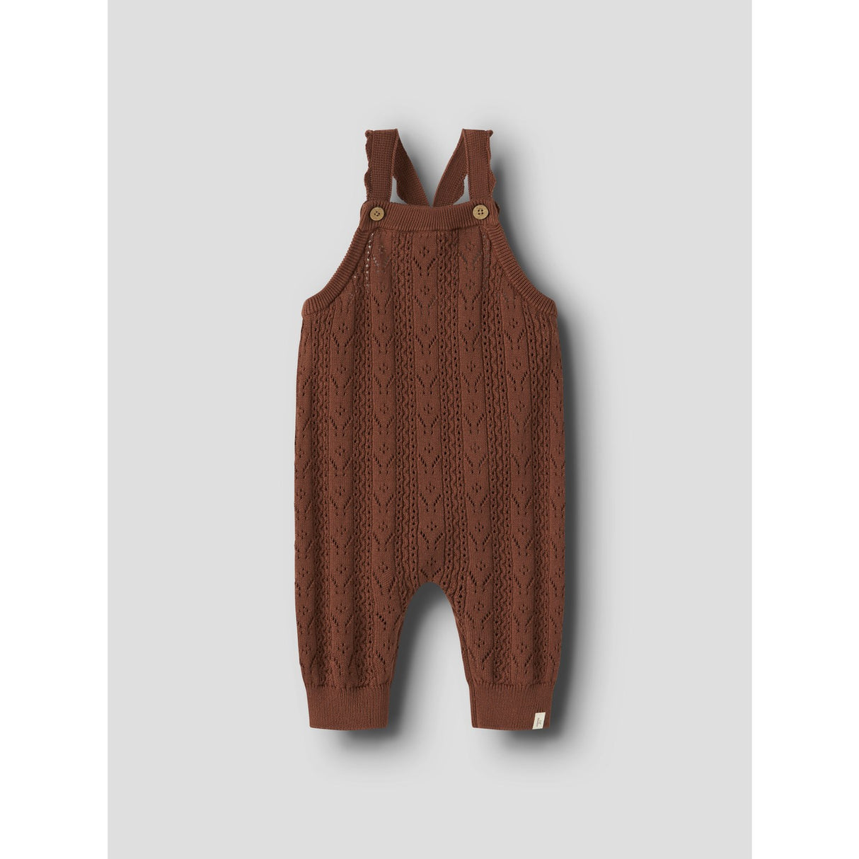 Lil'Atelier Maple Syrup Nbfkajsa Kas Strik Overall Lil