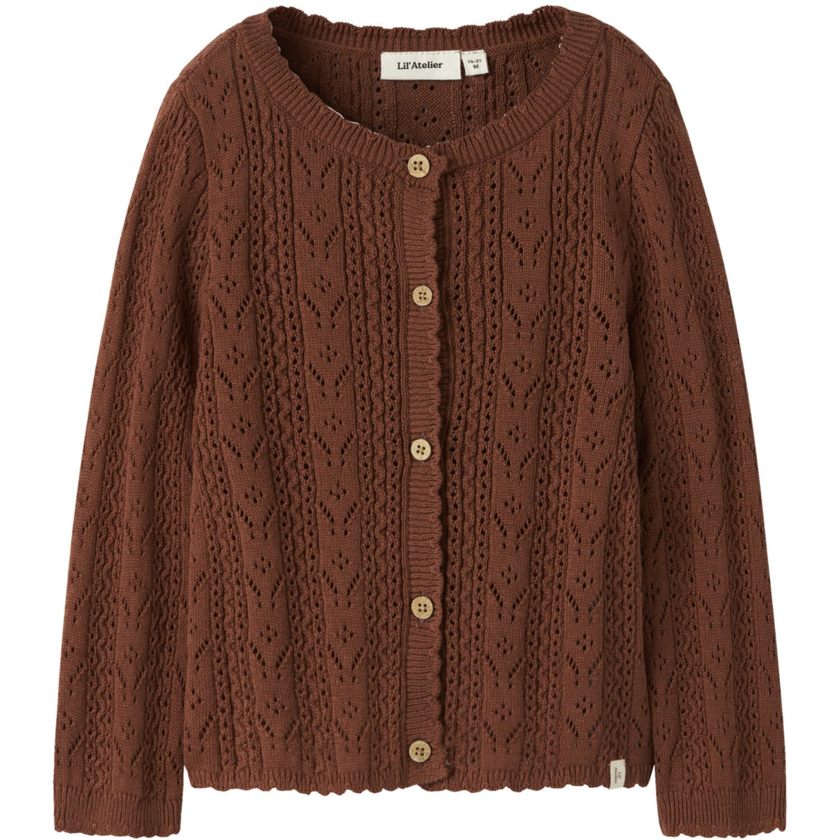 Lil'Atelier Maple Syrup Nmfkajsa Kas Ls Strik Card Lil