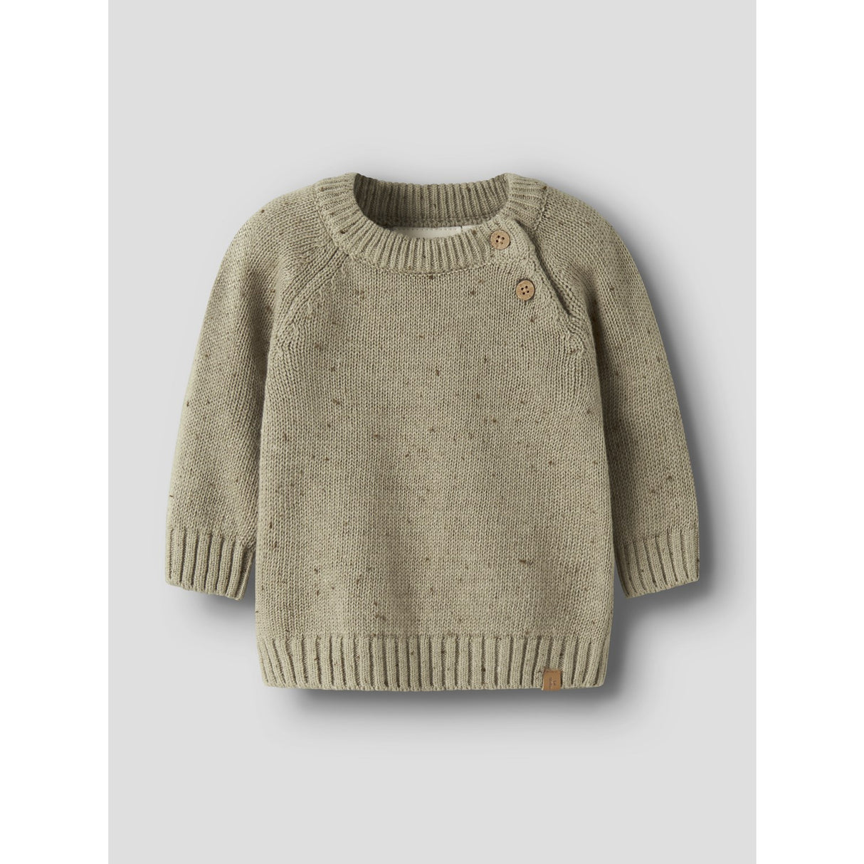 Lil'Atelier Twill Nbngalto Fik Ls Strik Lil