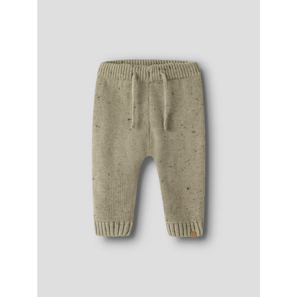 Lil'Atelier Twill Nbngalto Fom Strik Bukser Lil