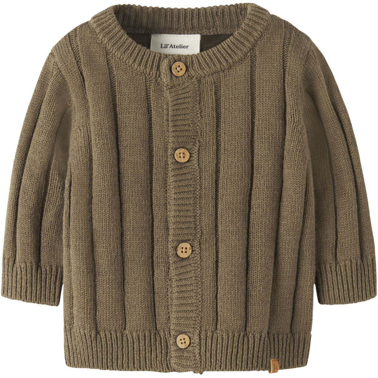 Lil'Atelier Kangaroo Nbmlomon Ls Strik Card Lil