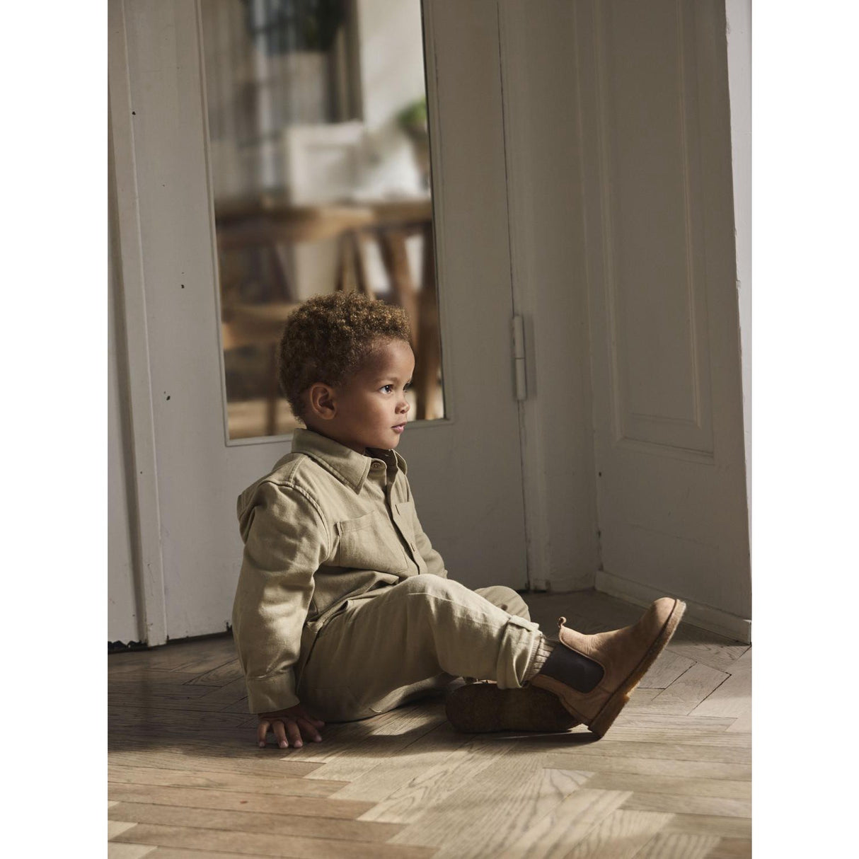 Lil'Atelier Twill Nmmkoa Loose Bukser Lil