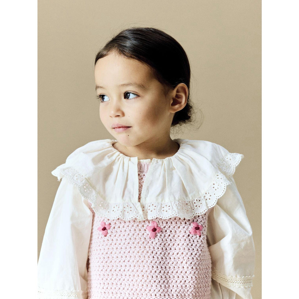 Name It Lotus Flowering Ginger Nmfkattie Strik Vest