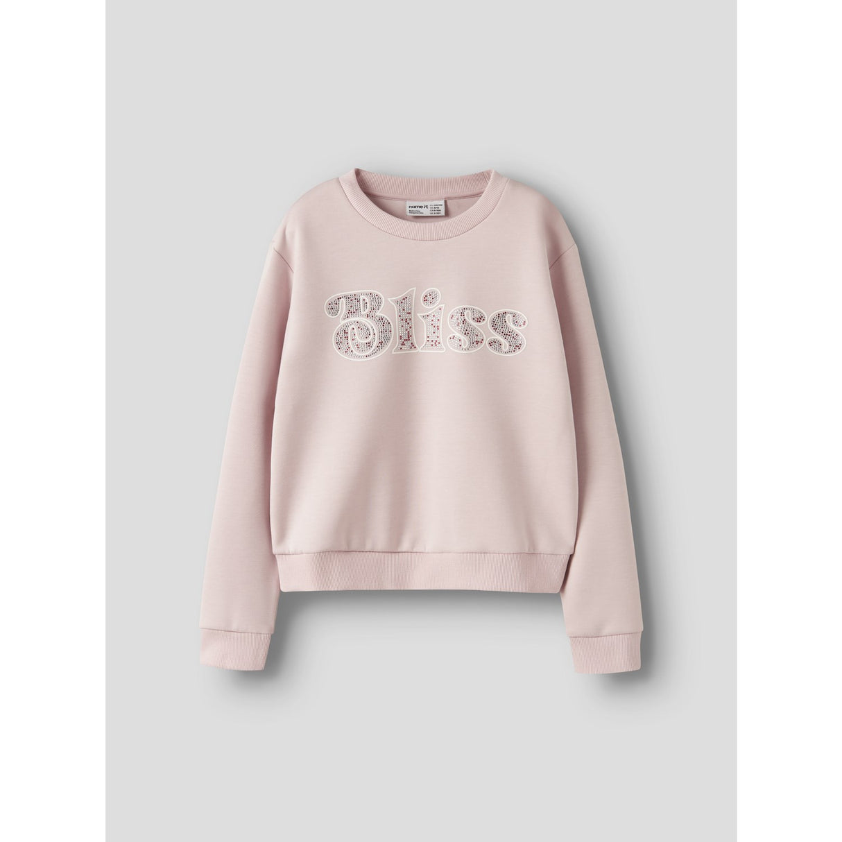 Name It Lotus Nkfkasto Ls Nreg Sweat Unb