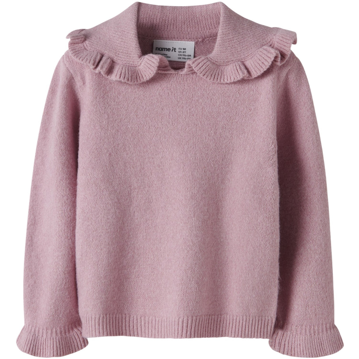 Name It Lilas Nmfkirstena Ls Strik