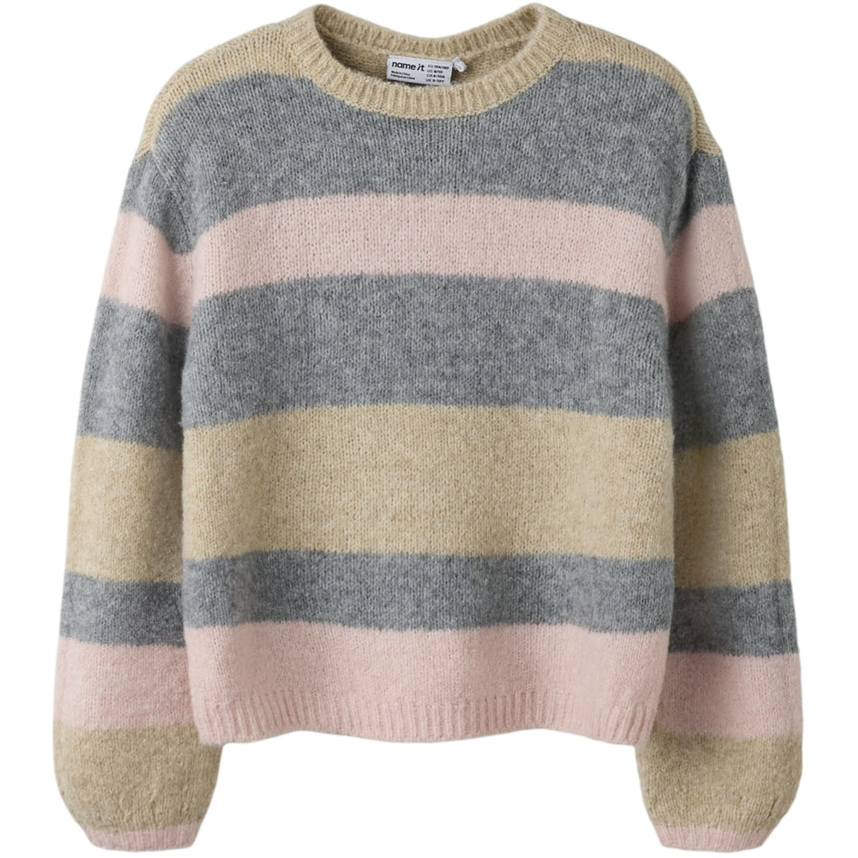 Name It Lotus Nkfluci Ls Loose Strik