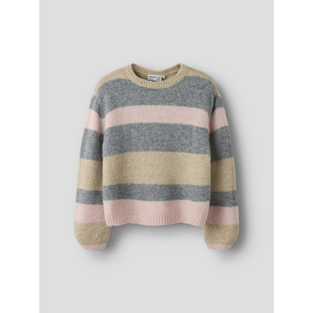 Name It Lotus Nkfluci Ls Loose Strik