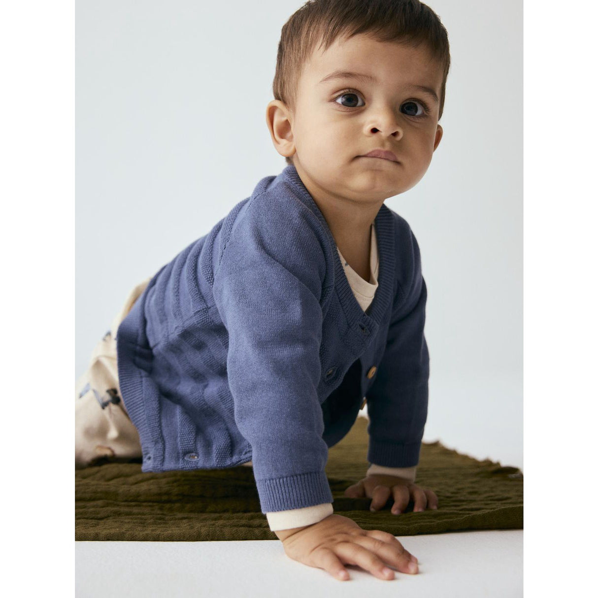 Name It Vintage Indigo Nbmkop Ls Strik Card