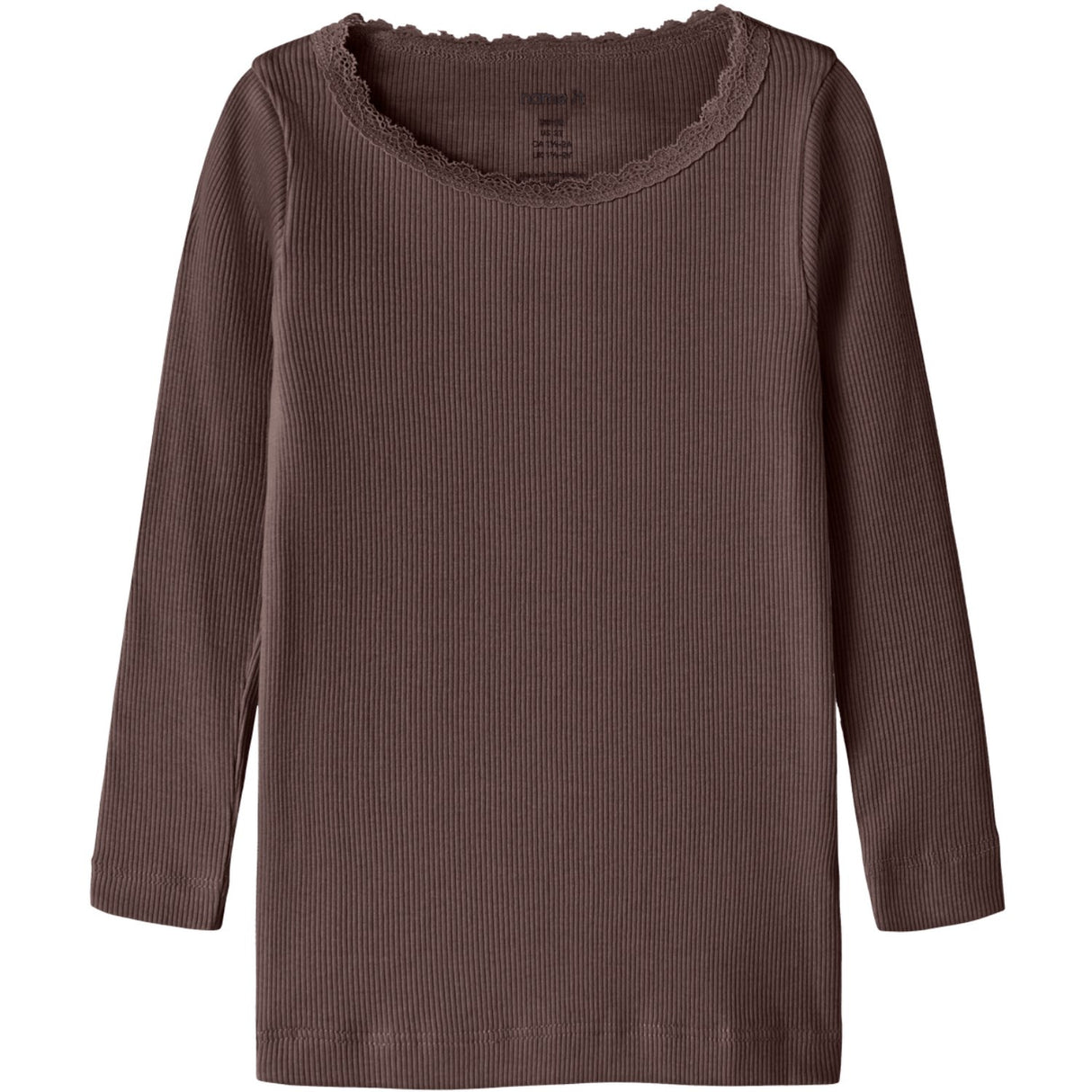 Name It French Roast Nmfkab Ls Top Noos