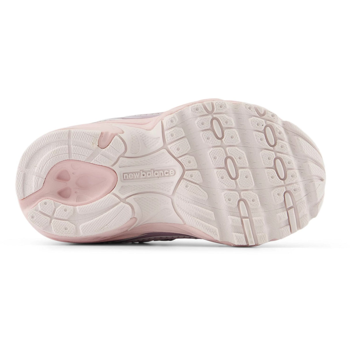 New Balance Pink Salt New Balance 740 Kids Bungee Lace