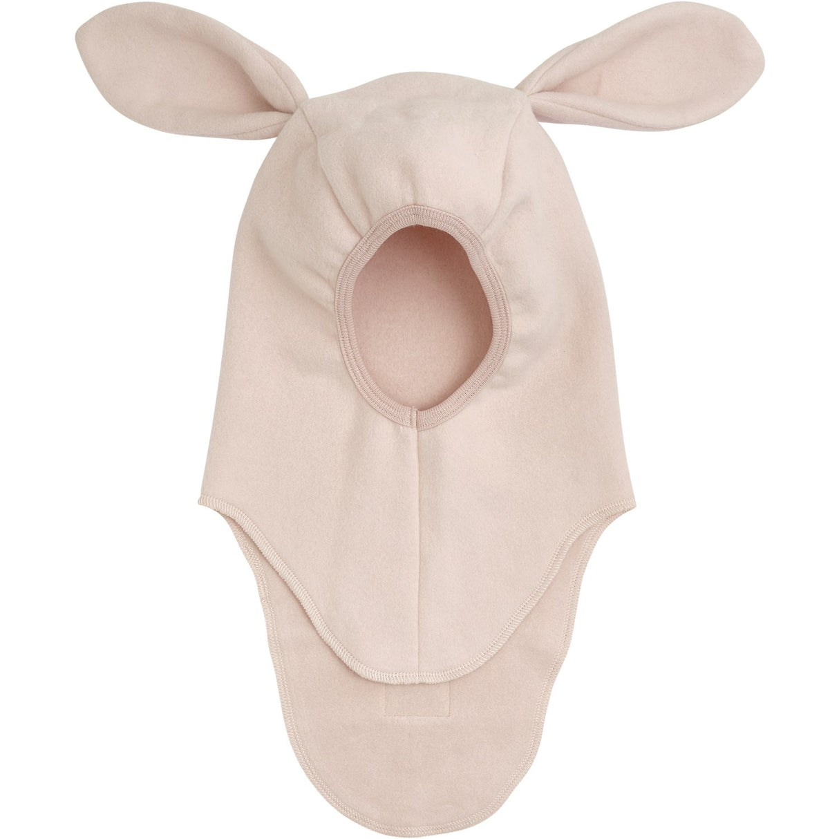 Huttelihut Peach Blush Elefanthue Ears Bomuld Fleece