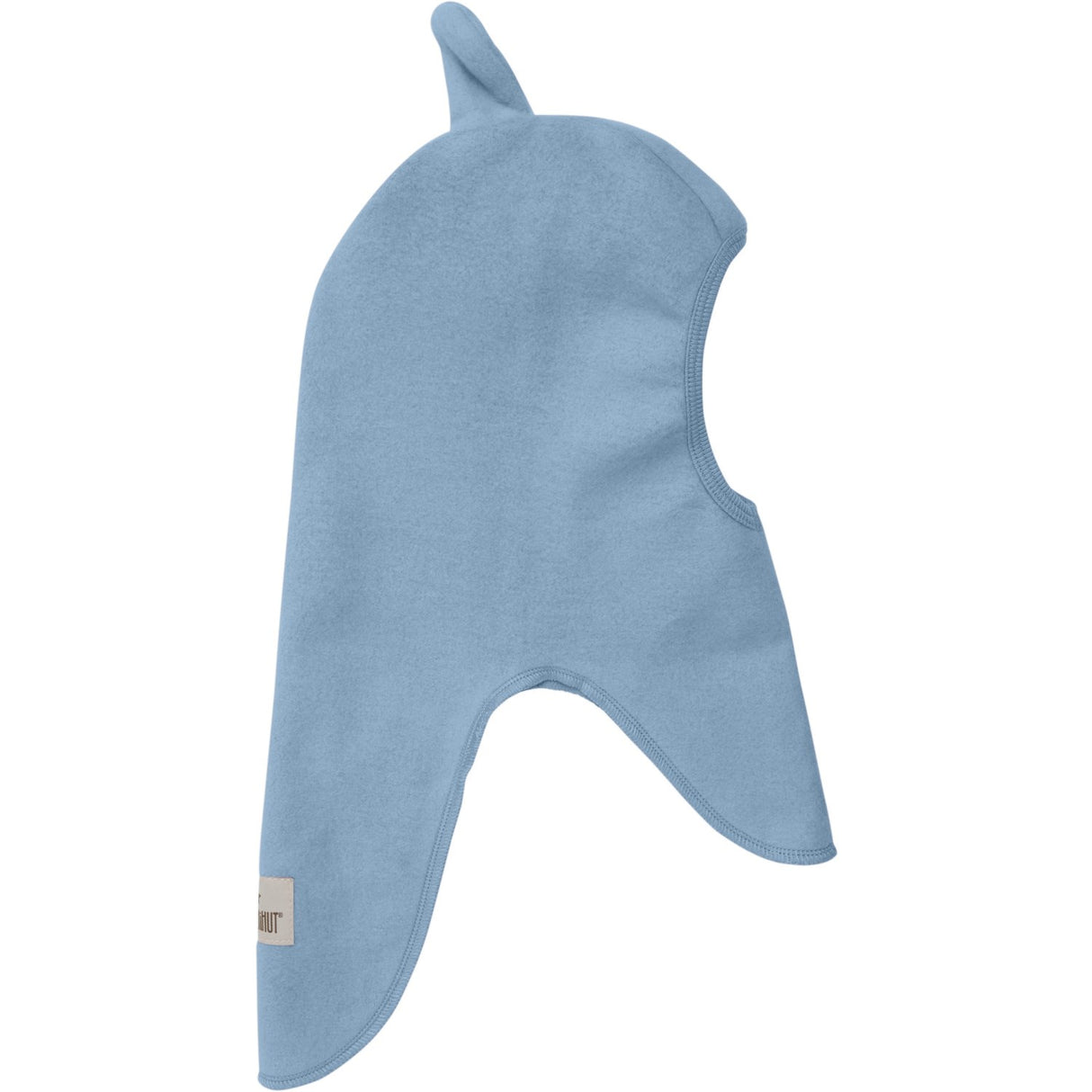 Huttelihut Windward Blue Elefanthue Ears Bomuld Fleece
