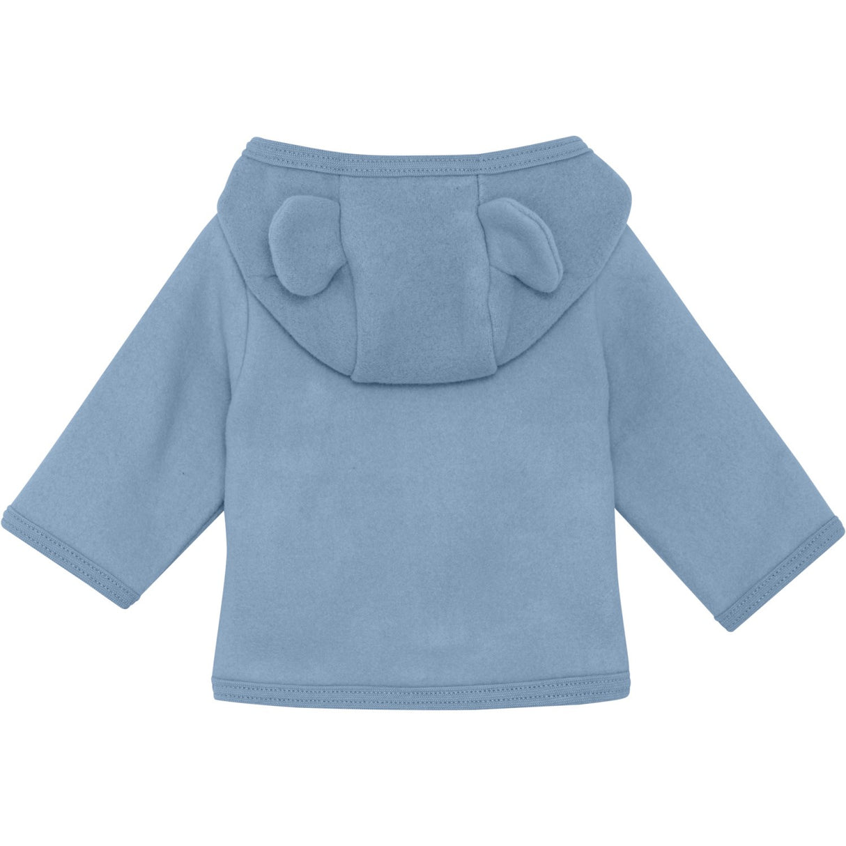 Huttelihut Windward Blue Jakke Ears Bomuld Fleece