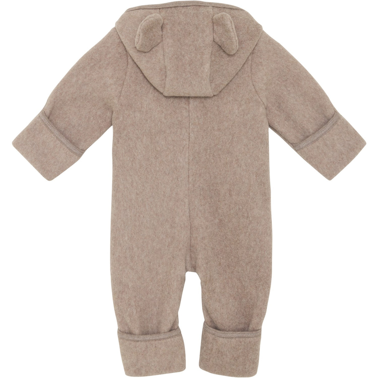 Huttelihut Savannah Melange Køredragt Ears Cot. Fleece