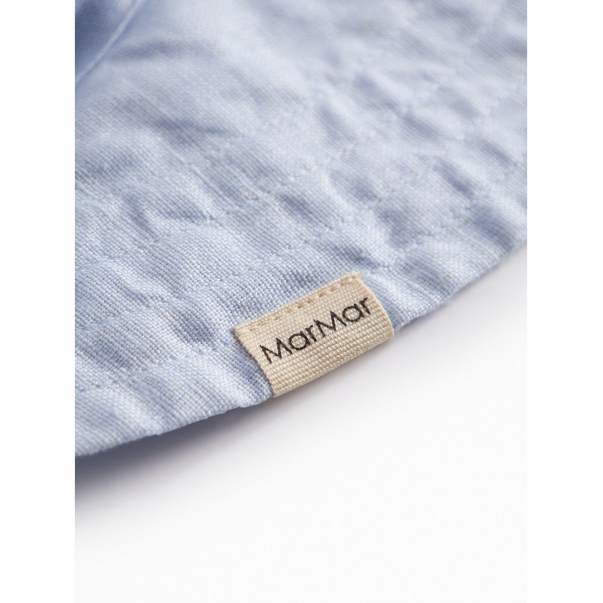 MarMar Linen Blue Mist Alba Baby L Hue