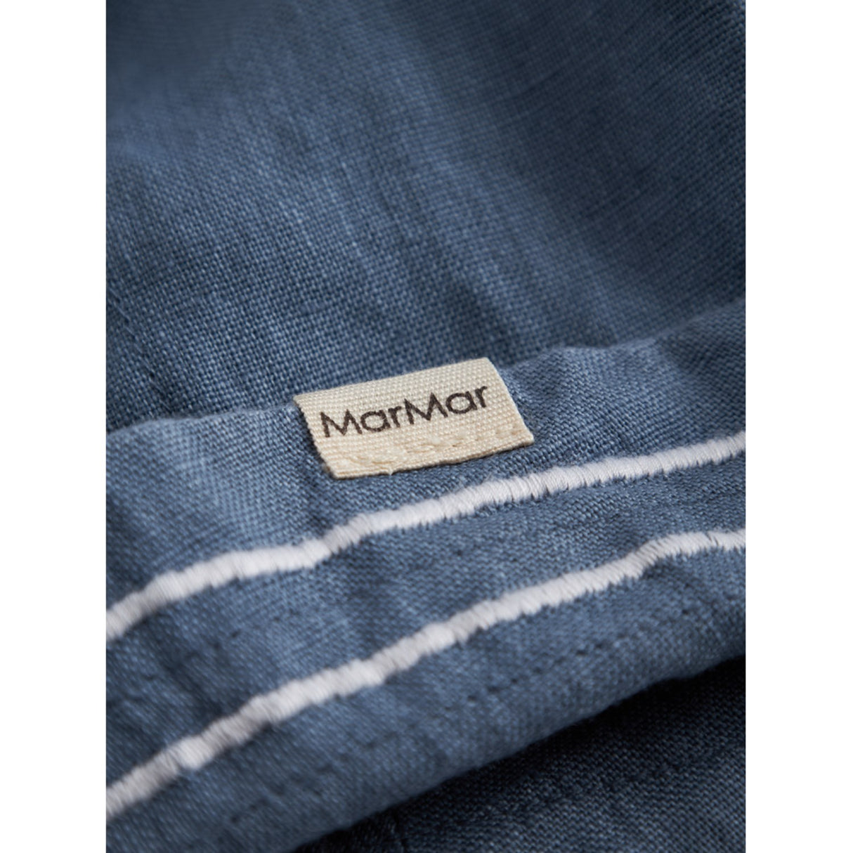 MarMar Linen Navy Dust Asea Hue