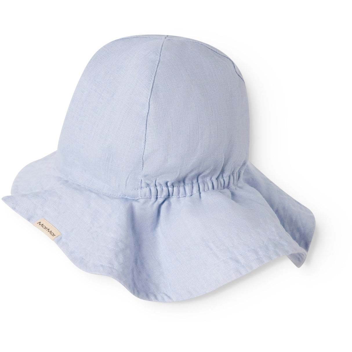 MarMar Linen Blue Mist Alba Baby L Hue