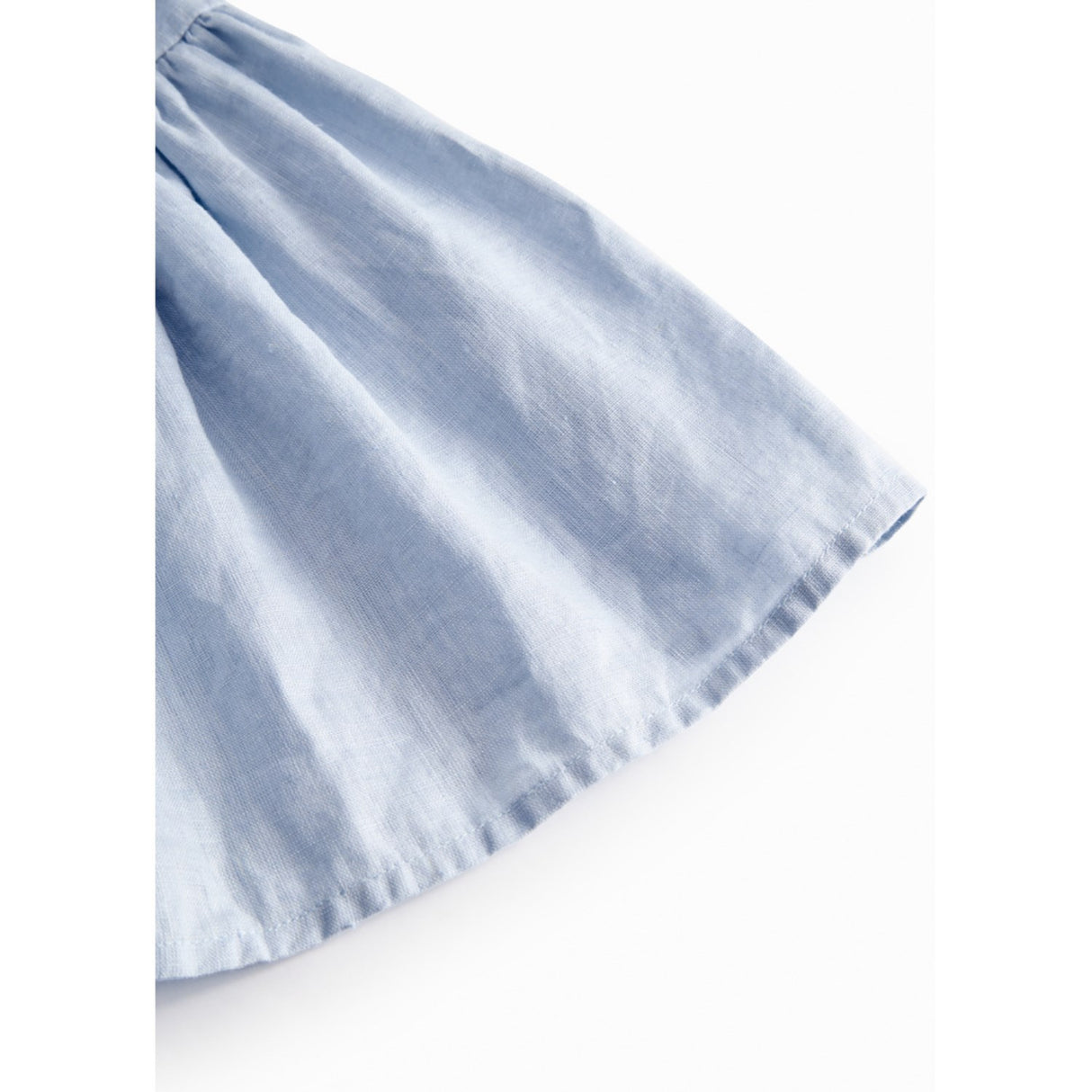 MarMar Linen Blue Mist Dalani Kjole