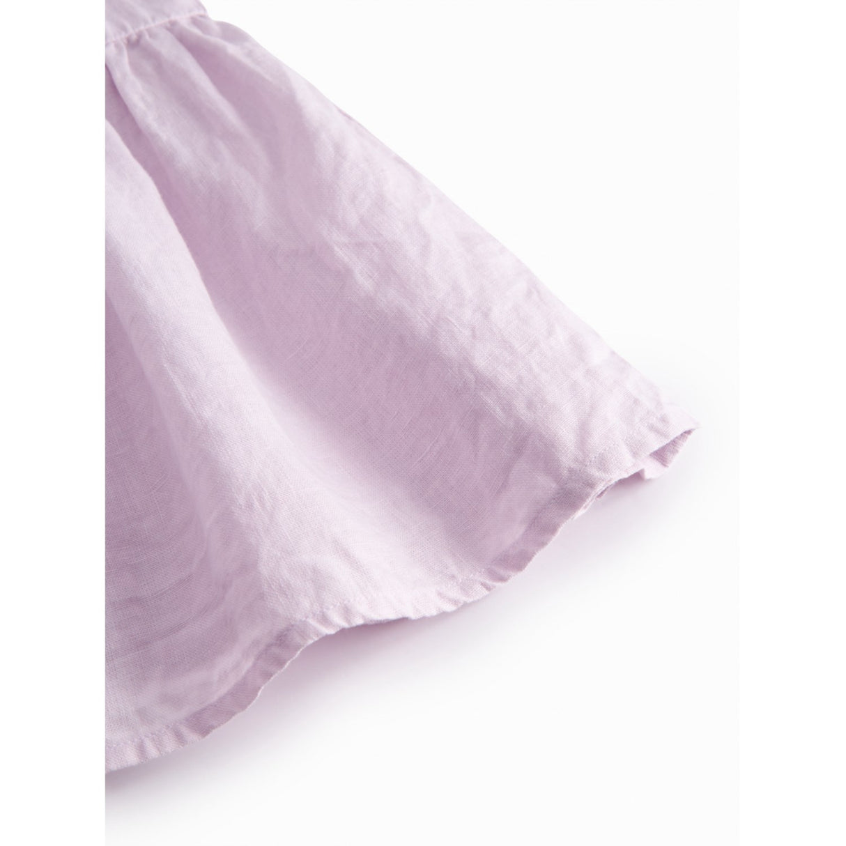 MarMar Linen Sweet Violet Dalani Kjole