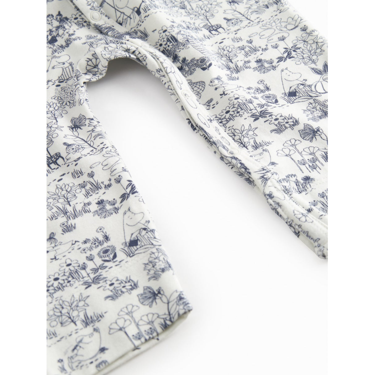 MarMar Modal Smooth Print Moominvalley Ruka Heldragt