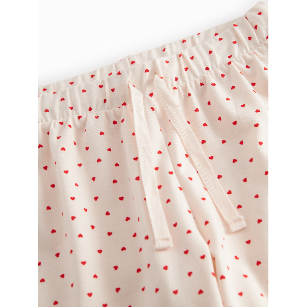 MarMar Modal Smooth Print Happy Hearts Paulo Shorts