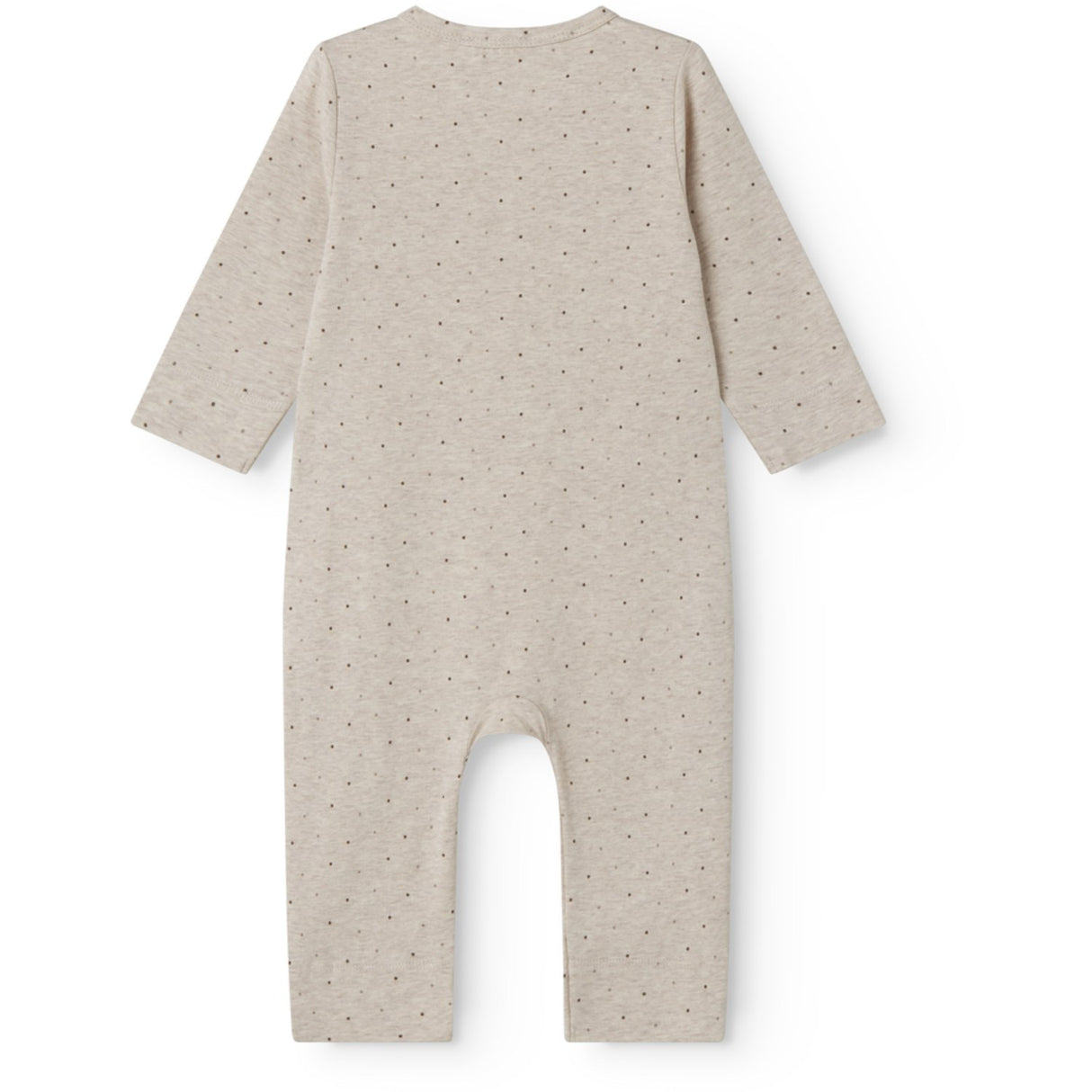 MarMar Modal Smooth Print Beige Mel Dot Ruka Heldragt
