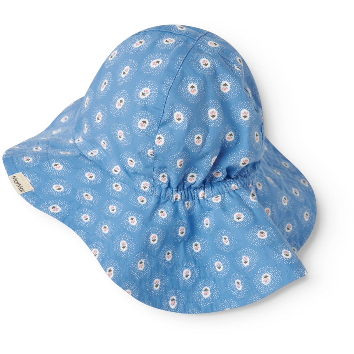 MarMar Poplin Little Tulip Alba Baby Long Hue