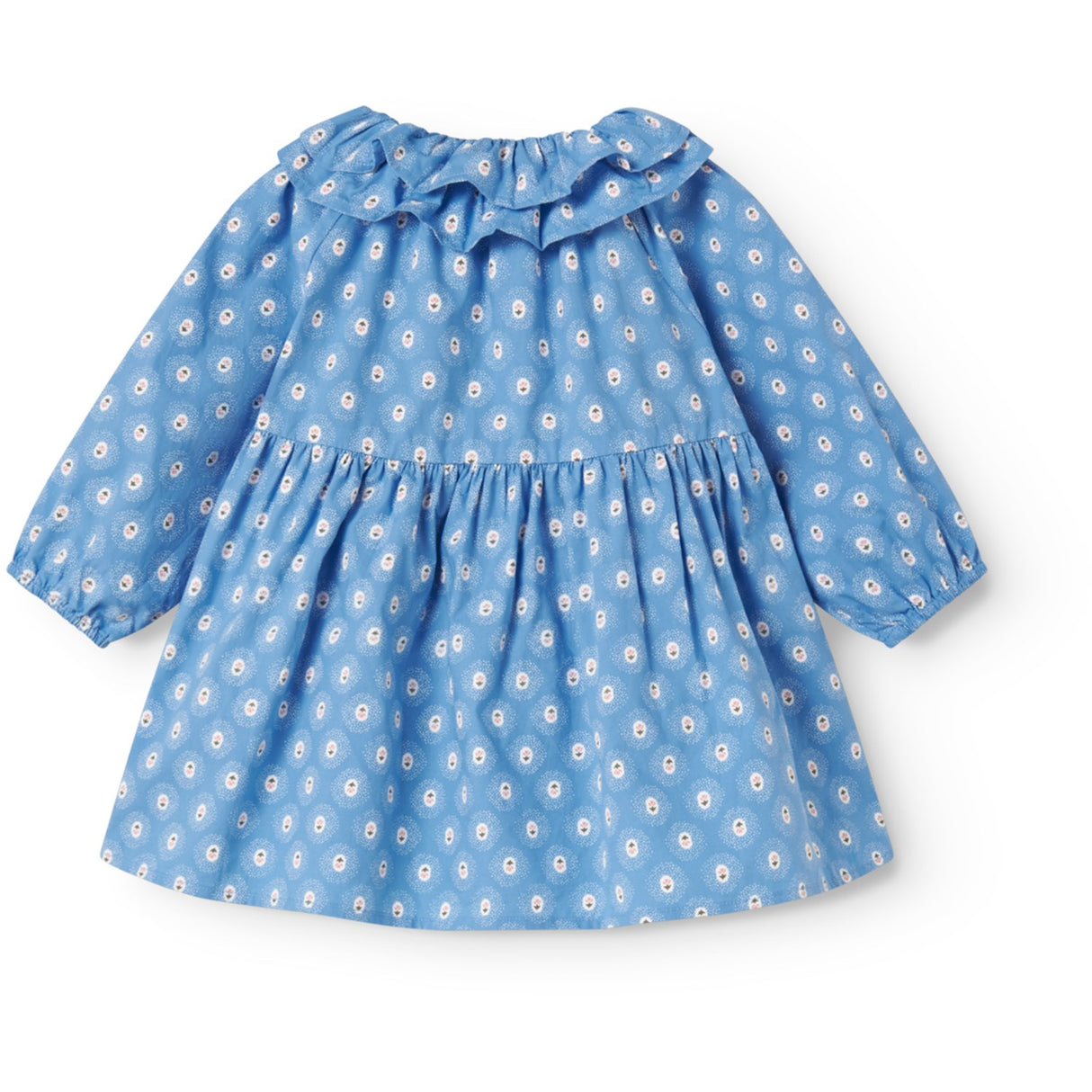 MarMar Poplin Little Tulip Dalin Kjole