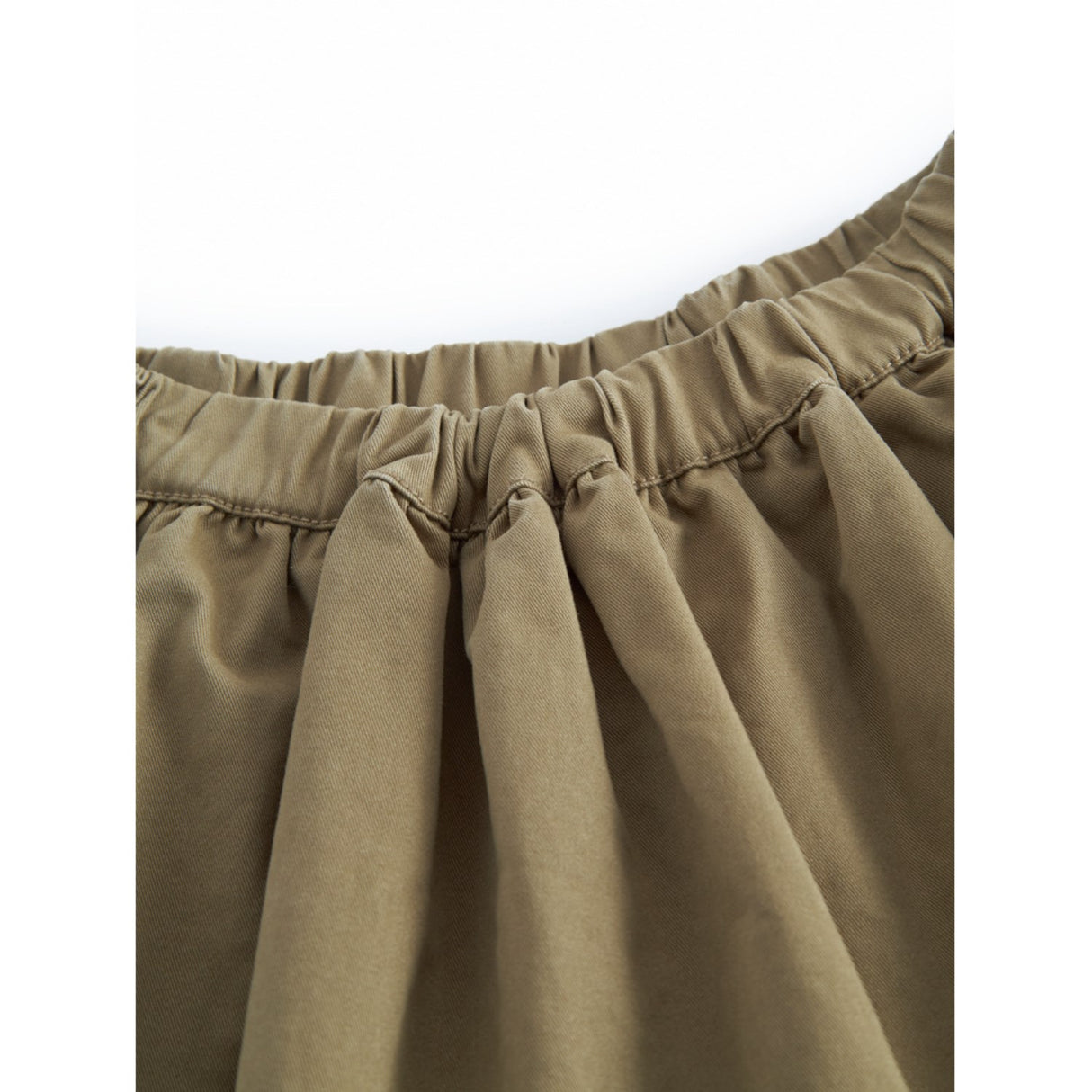 MarMar Chino Twill Palm Leaves Simba Nederdel