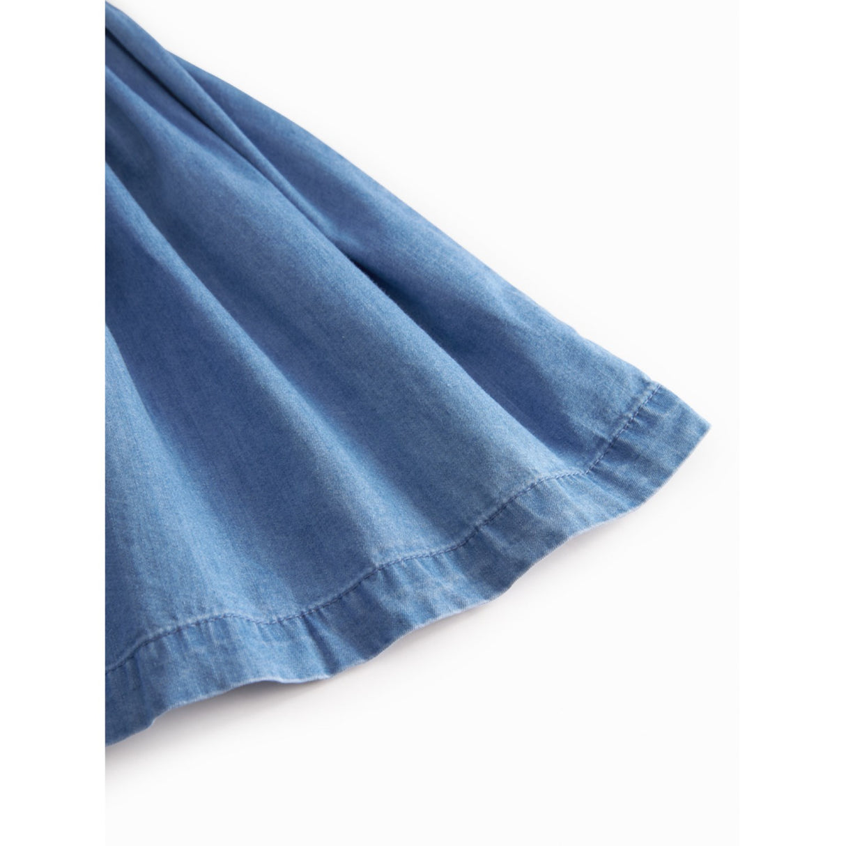 MarMar Light Denim Blue Denim Danal Kjole