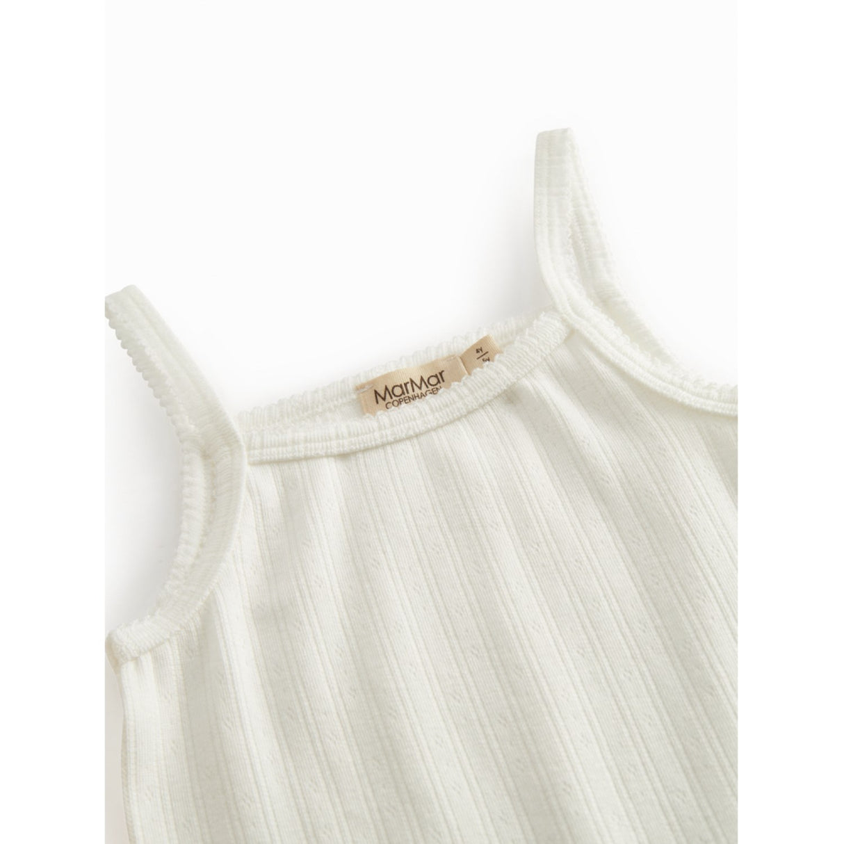 MarMar Modal Pointelle Gentle White Undertøj Sæt