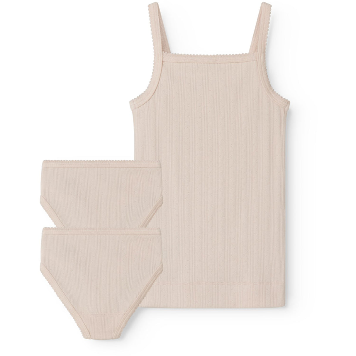 MarMar Modal Pointelle Misty Pink Undertøj Sæt