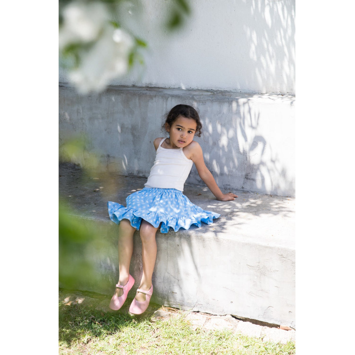 MarMar Modal Pointelle Gentle White Undertøj Sæt