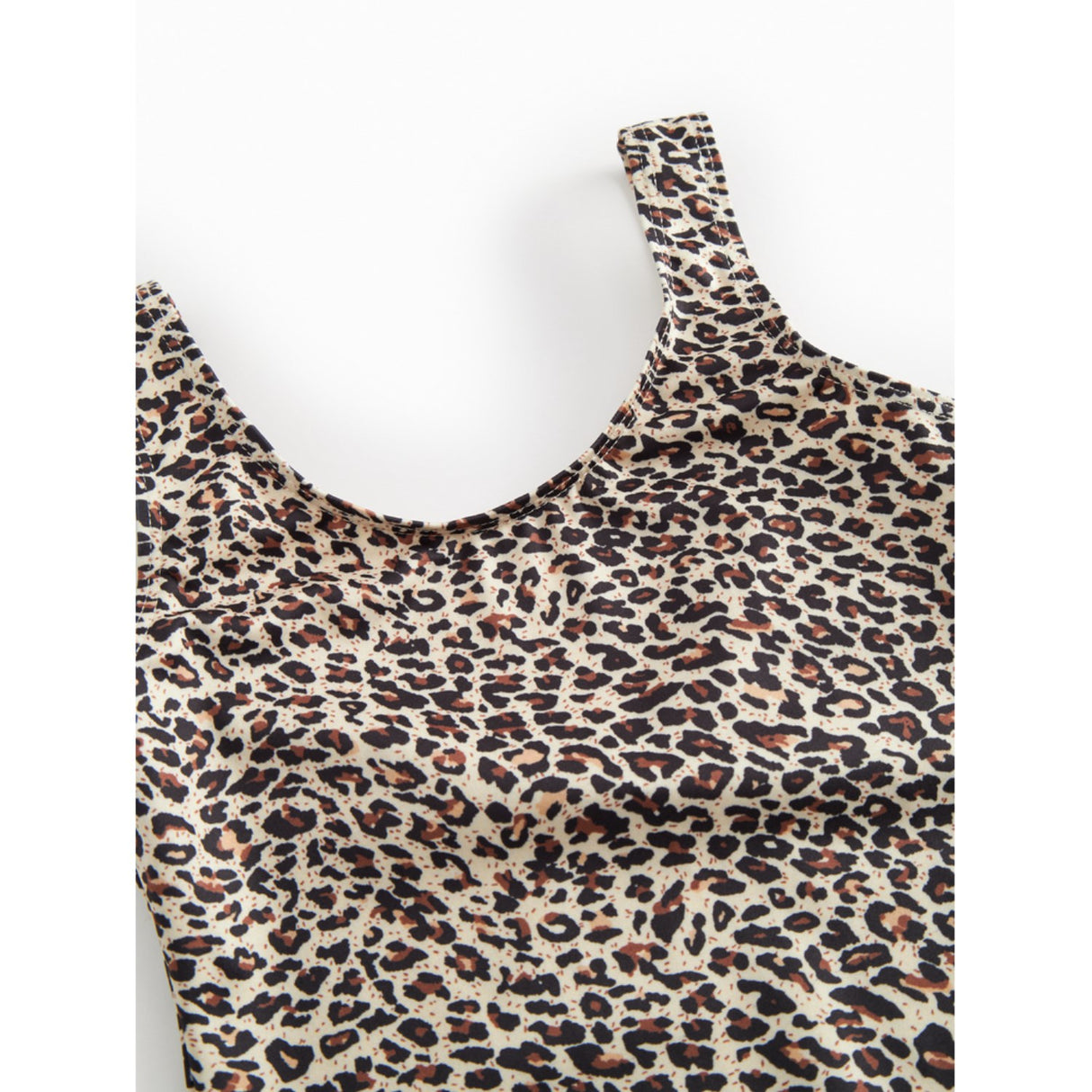 MarMar Swim Print Brown Leo Swallisa Bathing Dragt