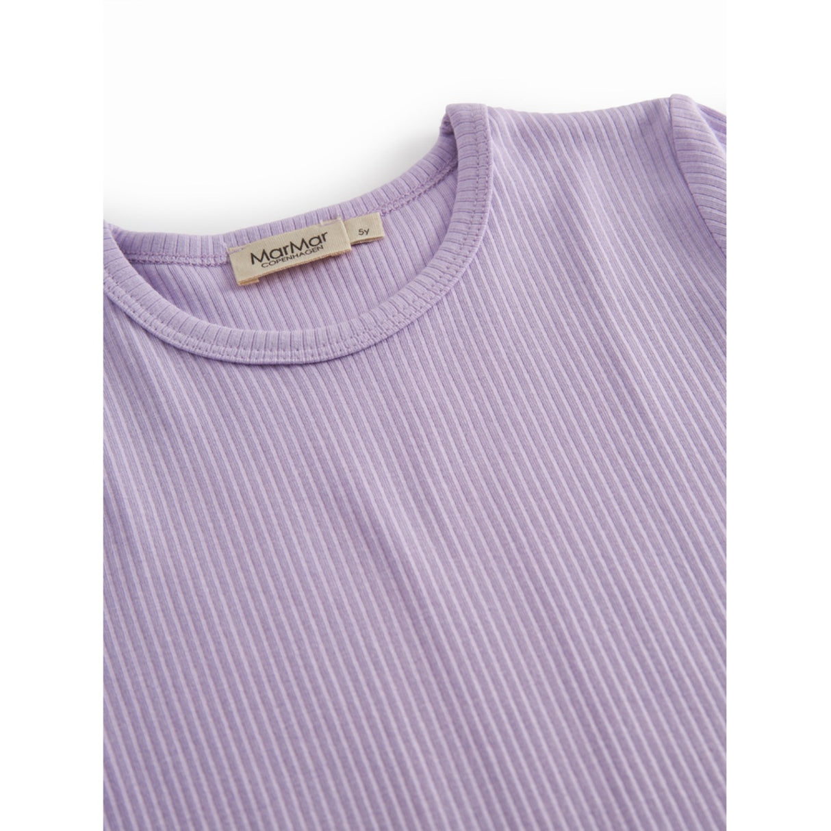 MarMar Modal Lilacs Plain T-shirt
