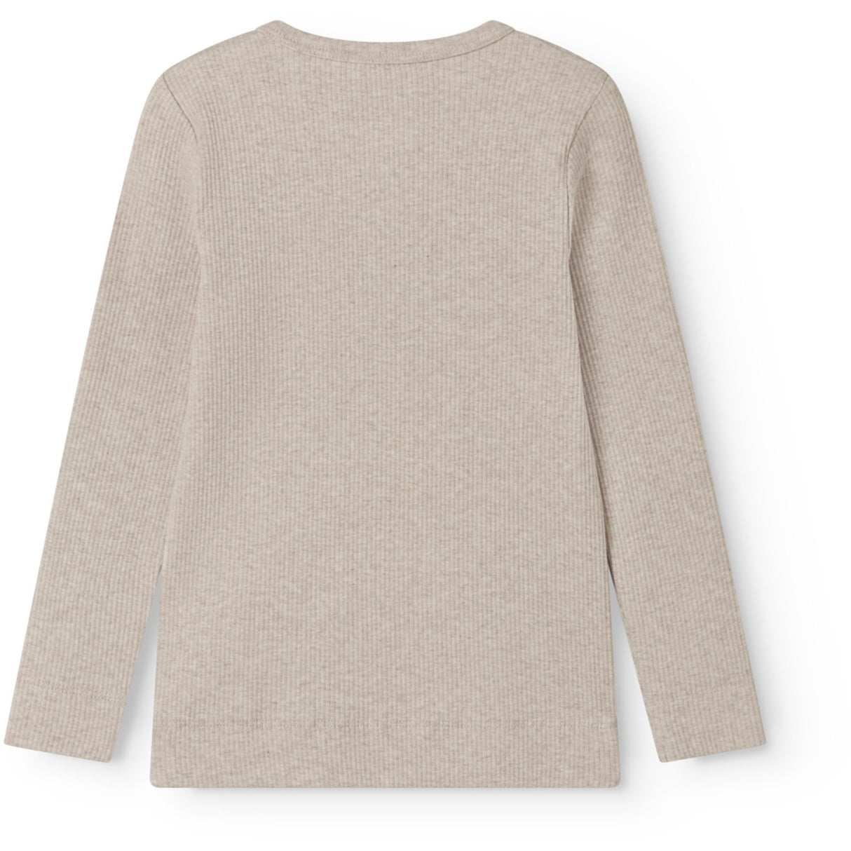 MarMar Modal Melange Light Beige Mel. Bluse