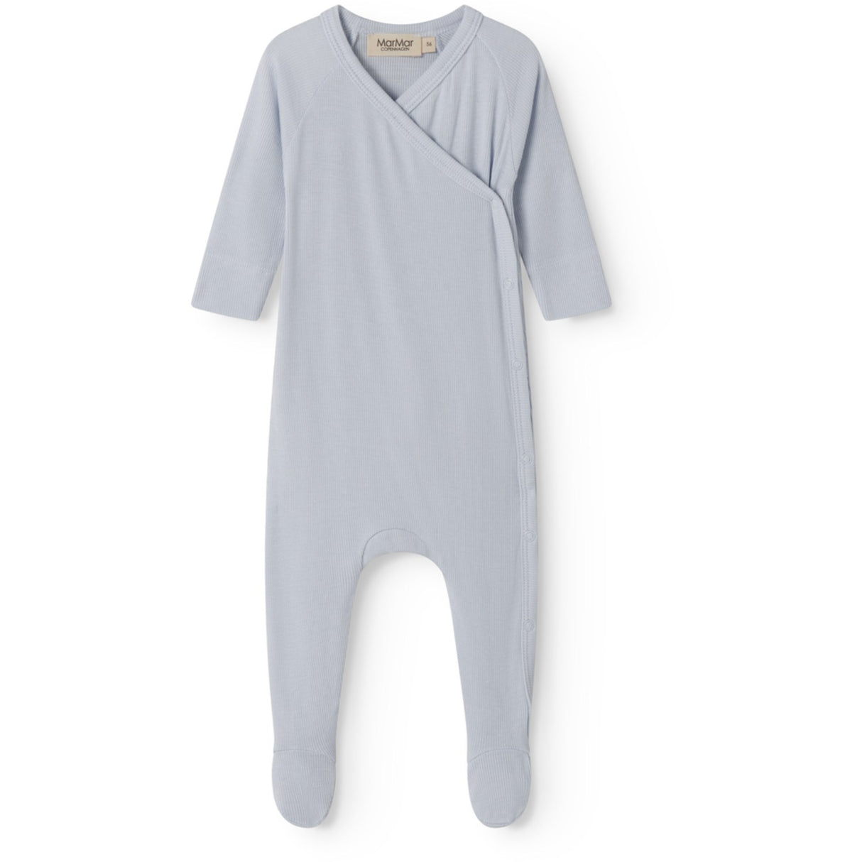 MarMar Newborn Micro Modal Blue Mist Rubello Heldragt