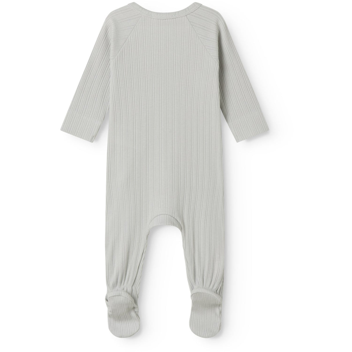 MarMar Newborn Modal Pointelle Rib Morning Dew Rubello Heldragt