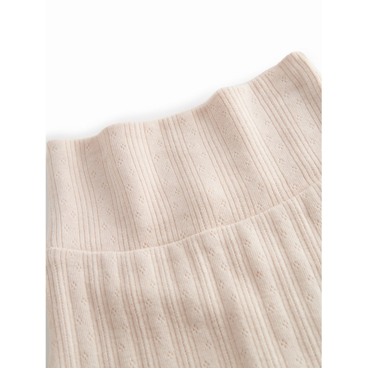 MarMar Newborn Modal Pointelle Misty Pink Piva Bukser