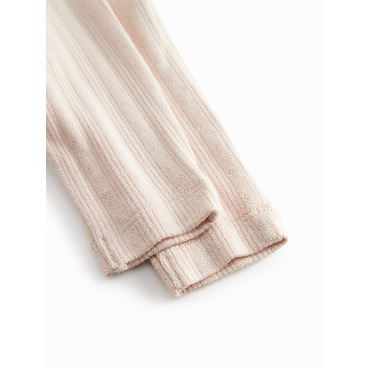 MarMar Newborn Modal Pointelle Misty Pink Piva Bukser