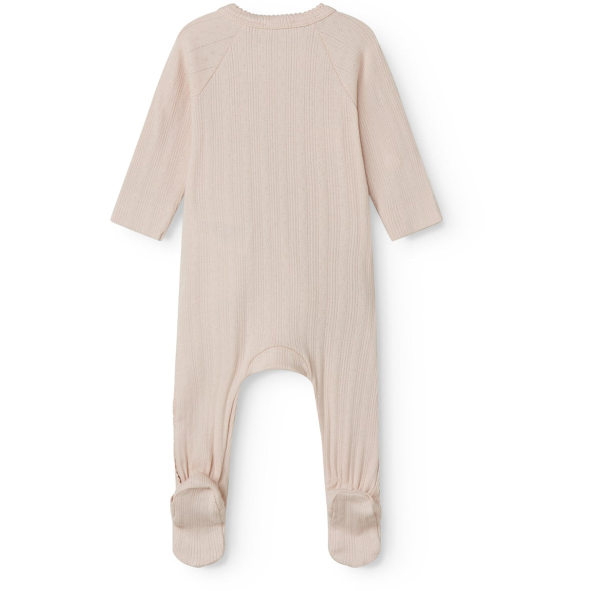 MarMar Newborn Modal Pointelle Misty Pink Rubetta Heldragt