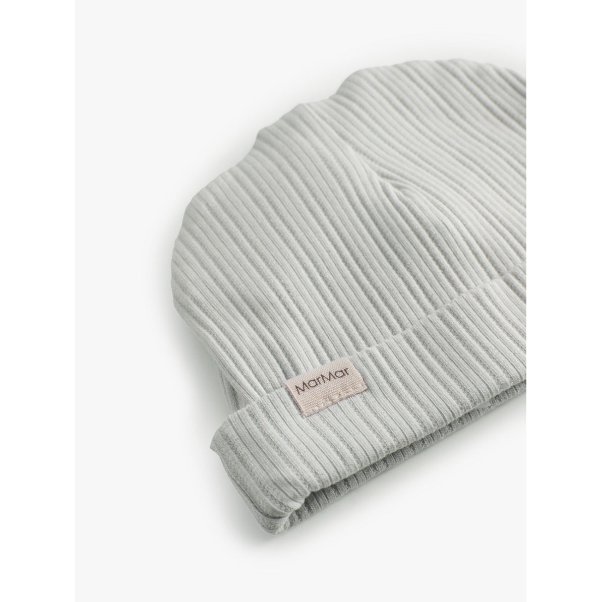 MarMar Newborn Modal Pointelle Rib Morning Dew Aiko Hue