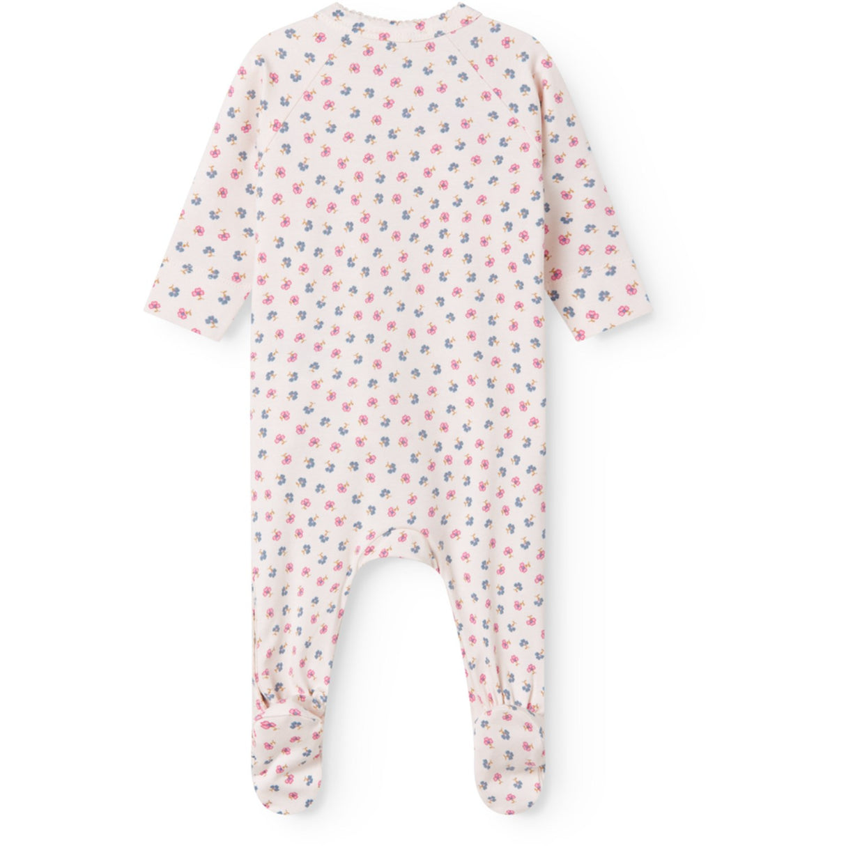 MarMar Newborn Modal Smooth Print Mini Flower Rubetta Heldragt